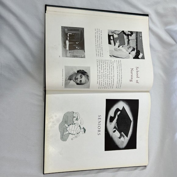 The Terrapin 1945 University of Maryland College Park Yearbook ~ Good - Picture 11 of 16